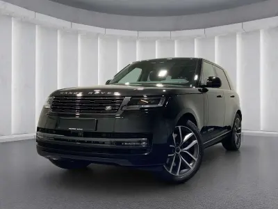 Gebraucht Land Rover Range Rover Autobiography 551 PS (405 kW) 2026 Metallic santorini black SUV