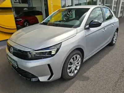Gebraucht Opel Corsa Edition 101 PS (74 kW) 2025 Aluminium grau Kleinwagen