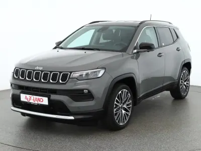 Używany Jeep Compass 80th Anniversary 150 KM (110 kW) 2022 Szary SUV