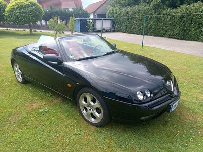 Alfa Romeo Spider
