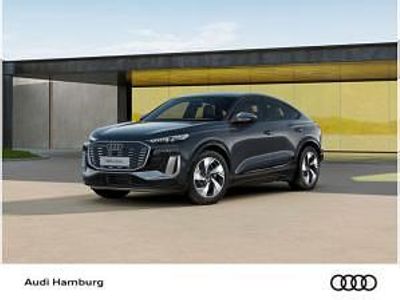 Neu Audi SQ6 Sportback e-tron 359 kW (489 PS) 2026 Schwarz (magnetgrau) SUV