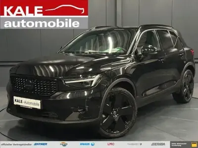 Gebraucht Volvo XC40 Plus 163 PS (119 kW) 2025 Schwarz SUV
