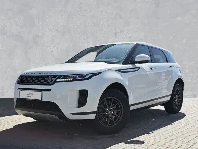 Gebraucht Land Rover Range Rover evoque 163 PS (119 kW) 2022 Weiss SUV