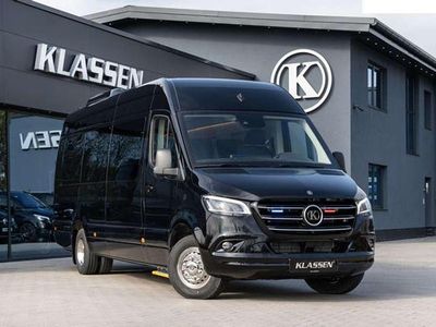 Nuova Mercedes Sprinter 258 CV (189 kW) 2026 Blu Furgone
