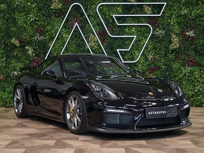 Porsche Cayman GT4