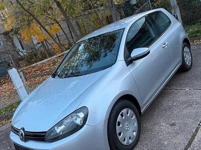 VW Golf VI