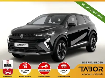 Usata Renault Symbioz Iconic 143 CV (105 kW) 2024 Nero SUV
