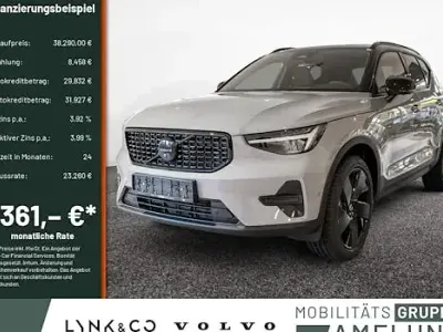 Używany Volvo XC40