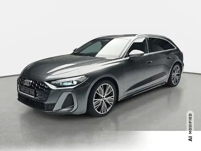 Gebraucht Audi A5 S-Line 204 PS (150 kW) 2025 Metallic Kombi