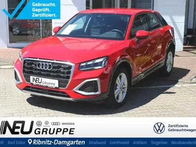 Gebraucht Audi Q2
