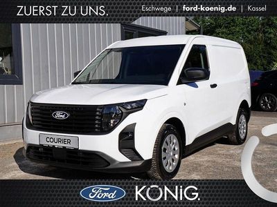 Neu Ford Transit Trend 125 PS (91 kW) 2025 Weiß Van / Kleinbus