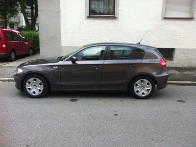gebraucht BMW 118 d Xenon+Klimaautom+PDC+Sitzheizung+TÜV-01/25