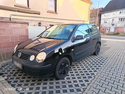 Schwarz Gebraucht 2004 VW Polo Kleinwagen | 1.600 € (Etwas zu teuer)