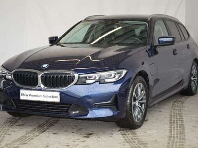 gebraucht BMW 330e Touring Advantage Navi.LED.Tempomat.PDCvohi