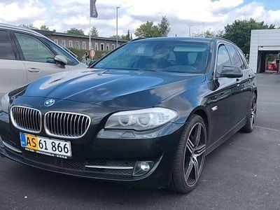 BMW 525