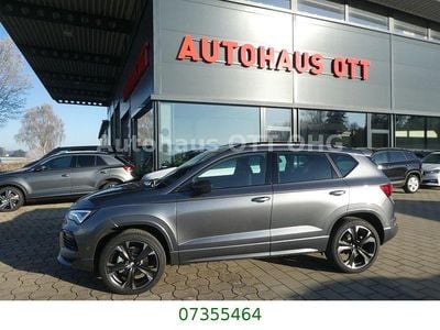 Neu Cupra Ateca Basis 190 PS (139 kW) 2025 Grau SUV