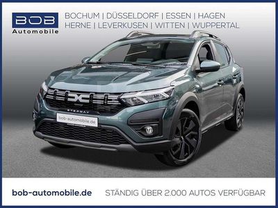 Neu Dacia Sandero Expression 91 PS (66 kW) 2025 Zedergrün Kleinwagen