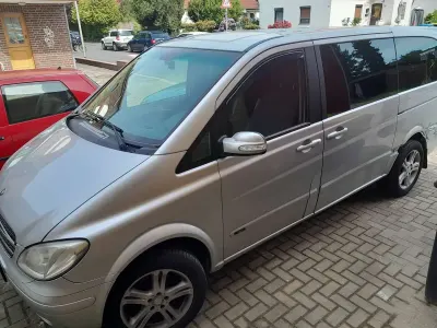 Gebraucht Mercedes Viano