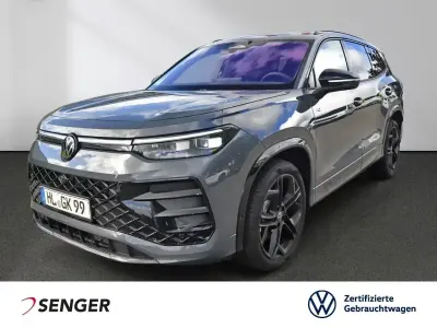 Gebraucht VW Tayron R-line 193 PS (141 kW) 2025 Grau SUV