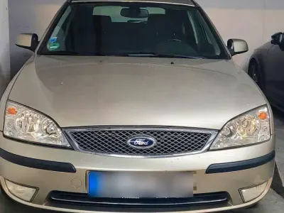 Gebraucht Ford Mondeo