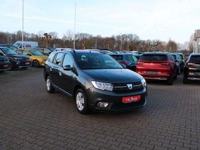 Gebraucht Dacia Logan 90 PS (66 kW) 2017 Grau Limousine