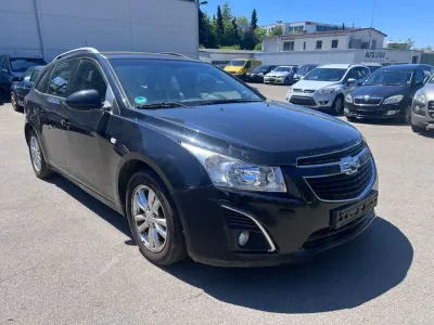 Używany Chevrolet Cruze