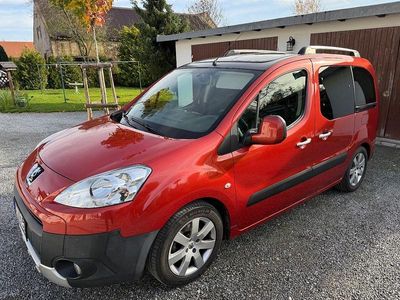 Peugeot Partner Tepee