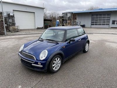 gebraucht Mini ONE 1.6 *Tüv + KD Neu *Garantie*