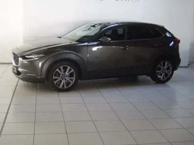 Gebraucht Mazda CX-30 Selection 116 PS (85 kW) 2020 Grau SUV