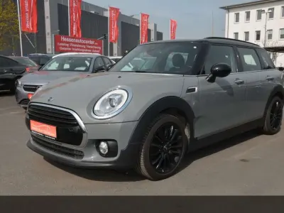 Occasion Mini Cooper D Clubman
