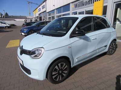 Gebraucht Renault Twingo Techno 60 kW (82 PS) 2023 Blau Kleinwagen