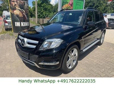 Mercedes GLK350