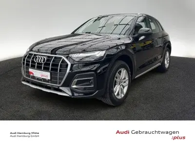 Gebraucht Audi Q5 Advanced 204 PS (150 kW) 2024 Brillantschwarz SUV