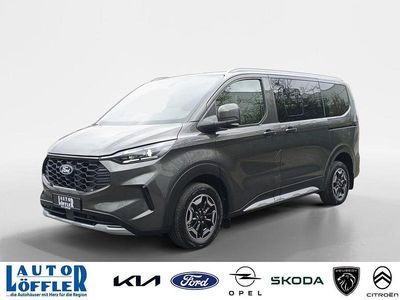 Neu Ford Tourneo Active 170 PS (125 kW) 2026 Grau Van / Kleinbus