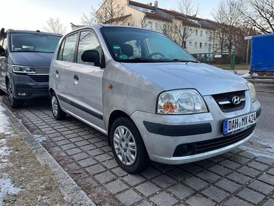 Silber Gebraucht 2006 Hyundai Atos Kleinwagen | 790 € (Guter Preis)