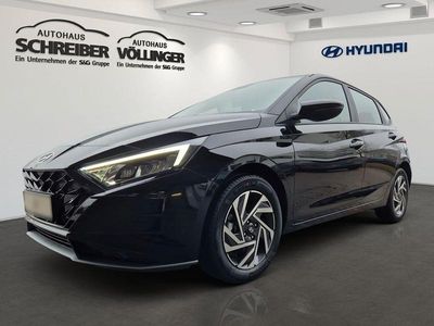 Schwarz Neu 2026 Hyundai i20 Trend Limousine | 24.690 € (Etwas zu teuer)