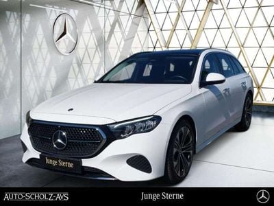 Mercedes E220