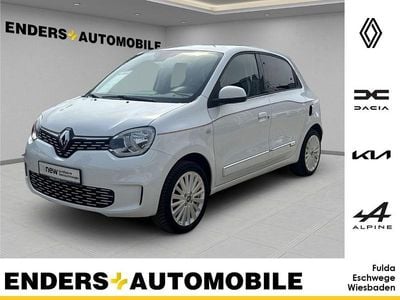 Usata Renault Twingo Vibes 60 kW (82 CV) 2021 Bianco Utilitaria