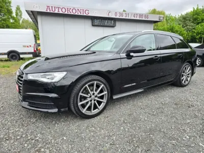 Second-hand Audi A6