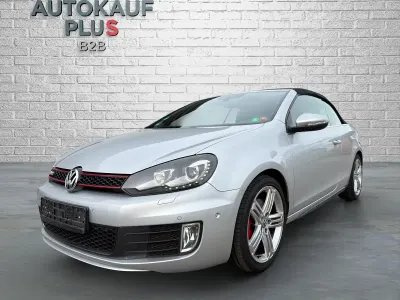 Gebraucht VW Golf Cabriolet