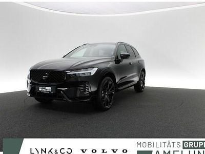 Neu Volvo XC60 Plus 250 PS (183 kW) 2026 Schwarz SUV