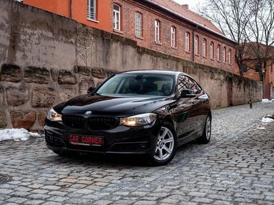 Schwarz Gebraucht 2015 BMW 320 Gran Turismo Shadowline Limousine | 8.999 € (Guter Preis)