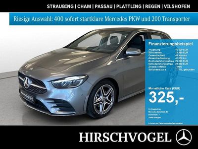 Second-hand Mercedes B200 AMG line 163 CP (119 kW) 2025 Gri Monovolum