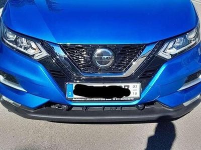 Gebraucht 2019 Nissan Qashqai N-Connecta SUV | 13.900 € (Fairer Preis)