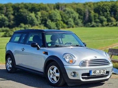Mini Cooper Clubman