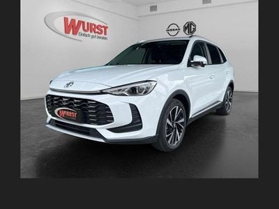 Weiss Gebraucht 2025 MG ZS Luxury Limousine | 23.998 € (Guter Preis)