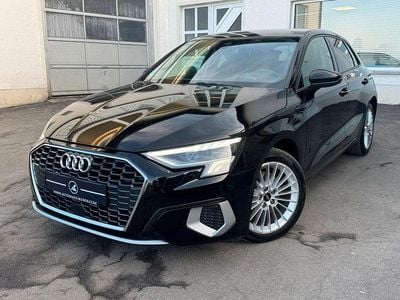 Gebraucht Audi A3 Sport 204 PS (150 kW) 2022 Schwarz Limousine