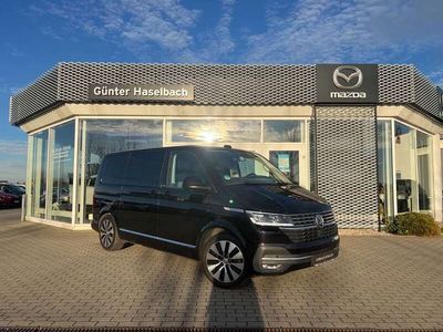 gebraucht VW Multivan T6.1SIX AHK Standzhg Klimatronic Sitzheizg RFK ACC 7 SitzerGeneration Six