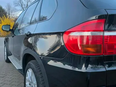 Usata BMW X5 286 CV (210 kW) 2010 Nero SUV