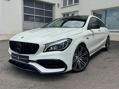 Mercedes CLA45 AMG